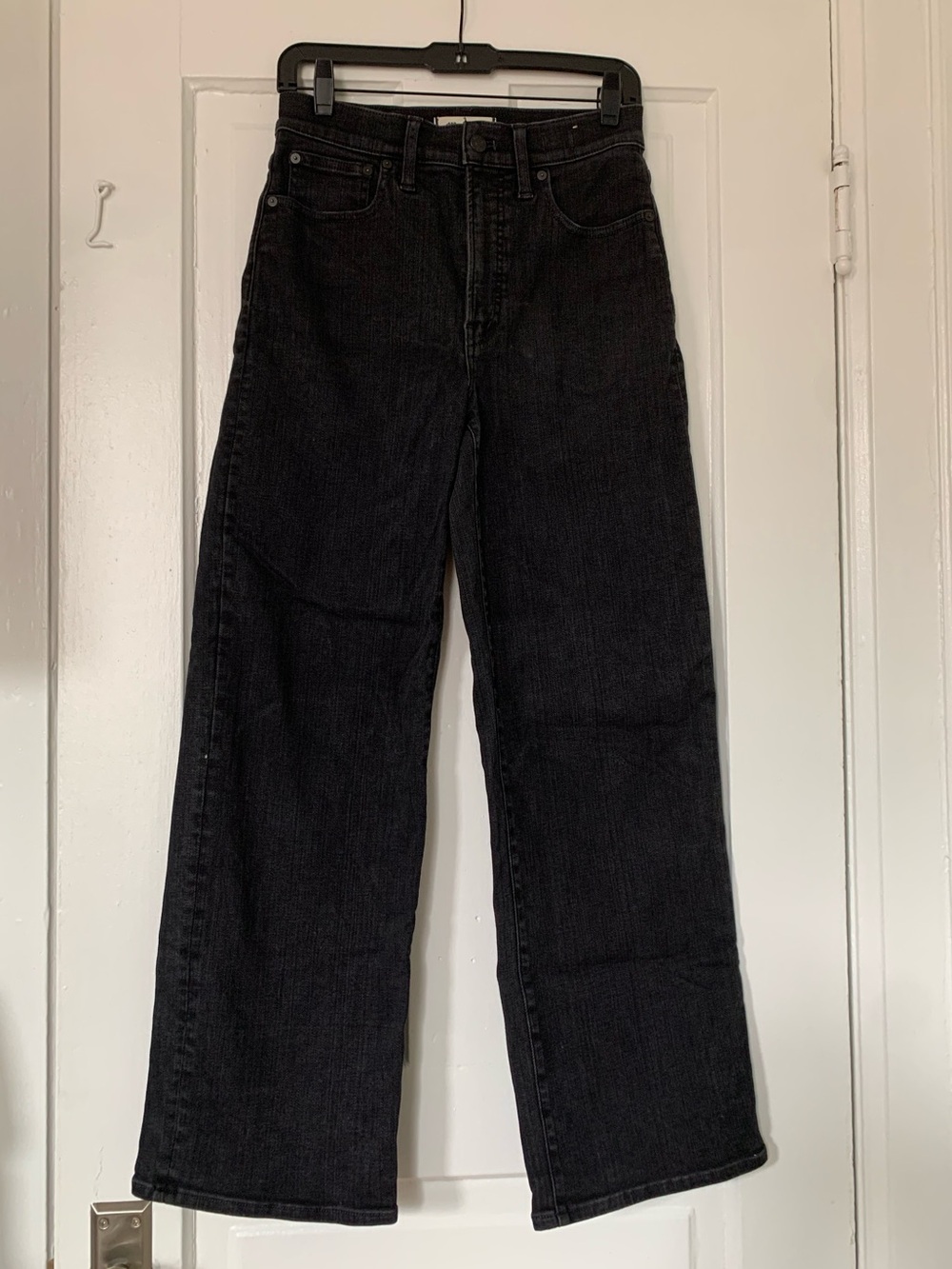 Madewell Perfect Vintage Wide-Leg Jean